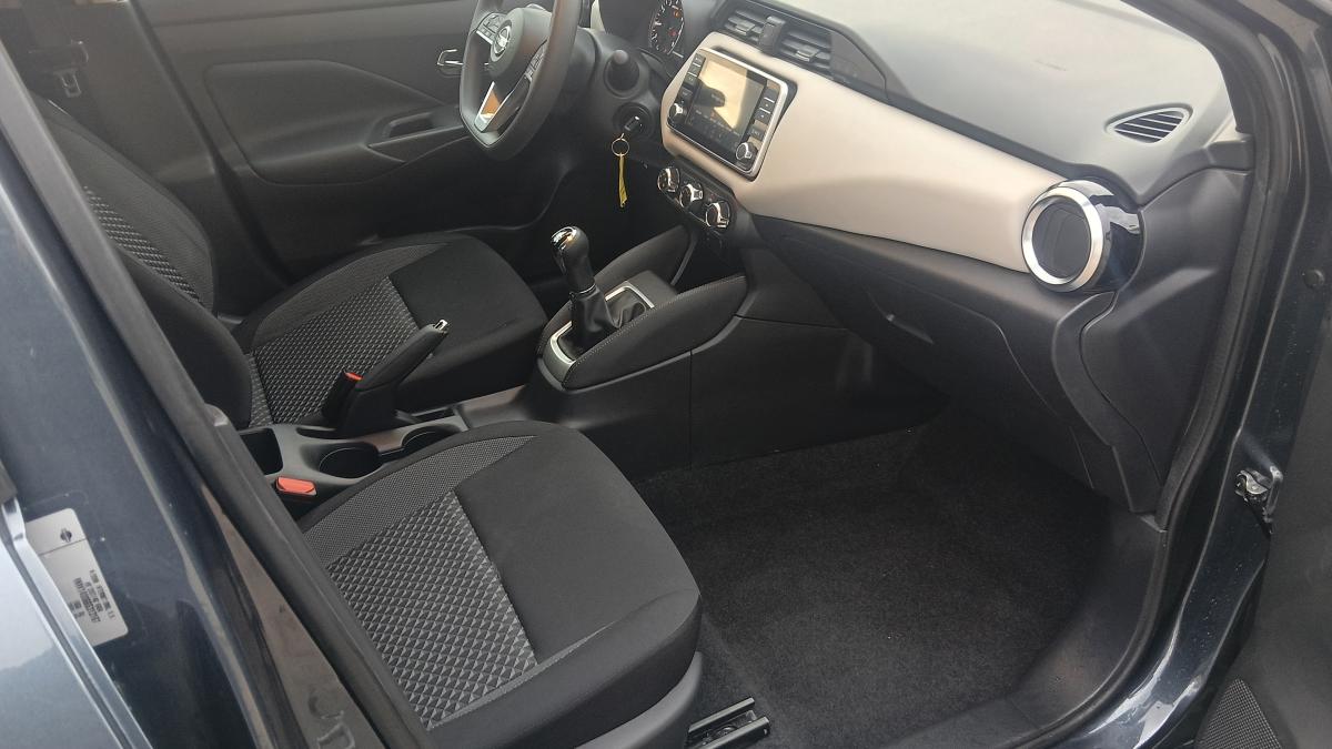 Nissan Micra IG-T 100 5 porte Acenta